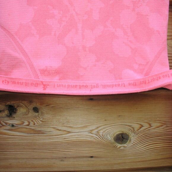 Lululemon Swiftly Tech Long Sleeve Crew Special Edition Top Flash - Picture 11 of 12